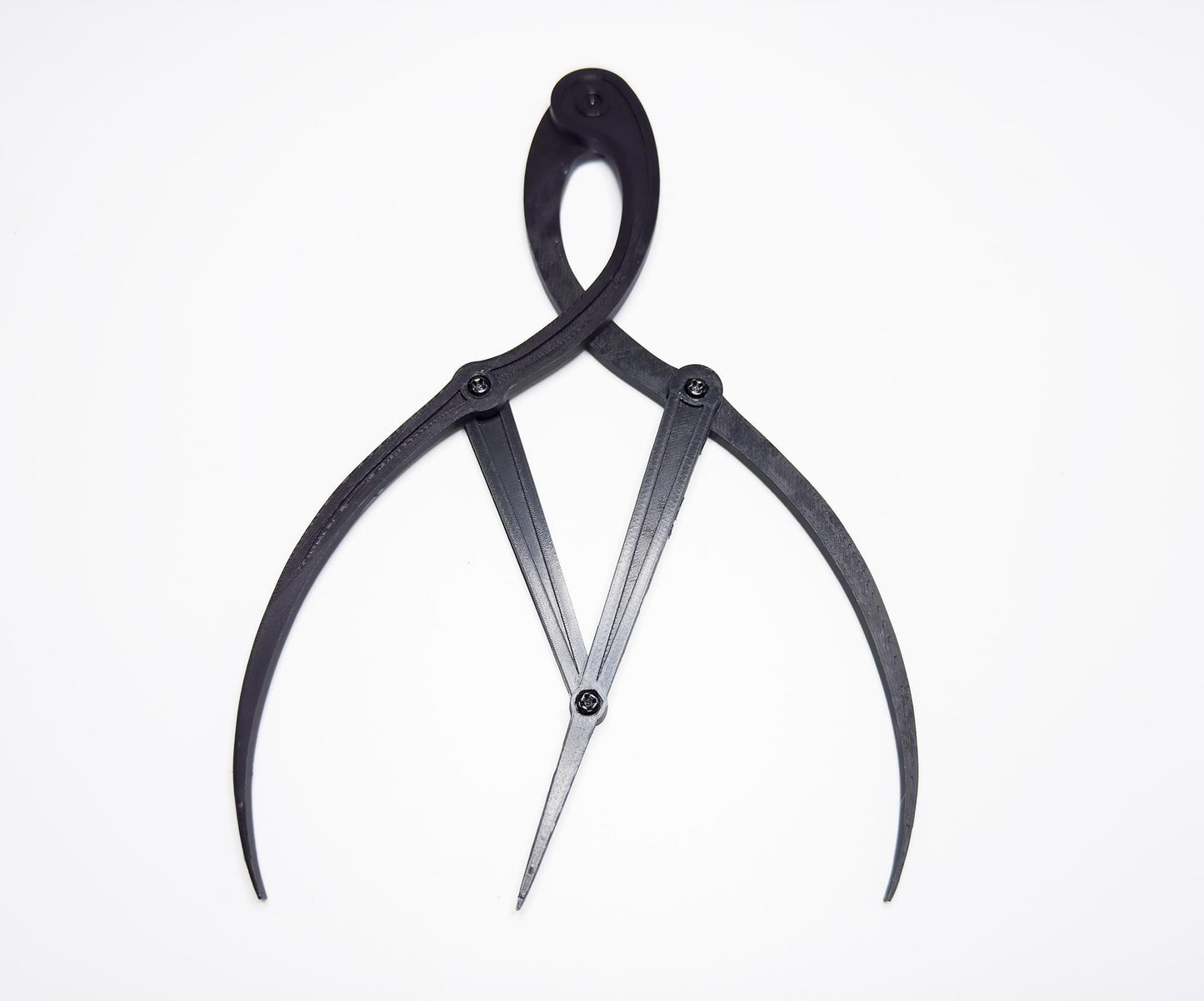 Artist golden ratio caliper for accurate proportional measurement in drawing, painting, and sculpture. Ready to use, worldwide shipping.