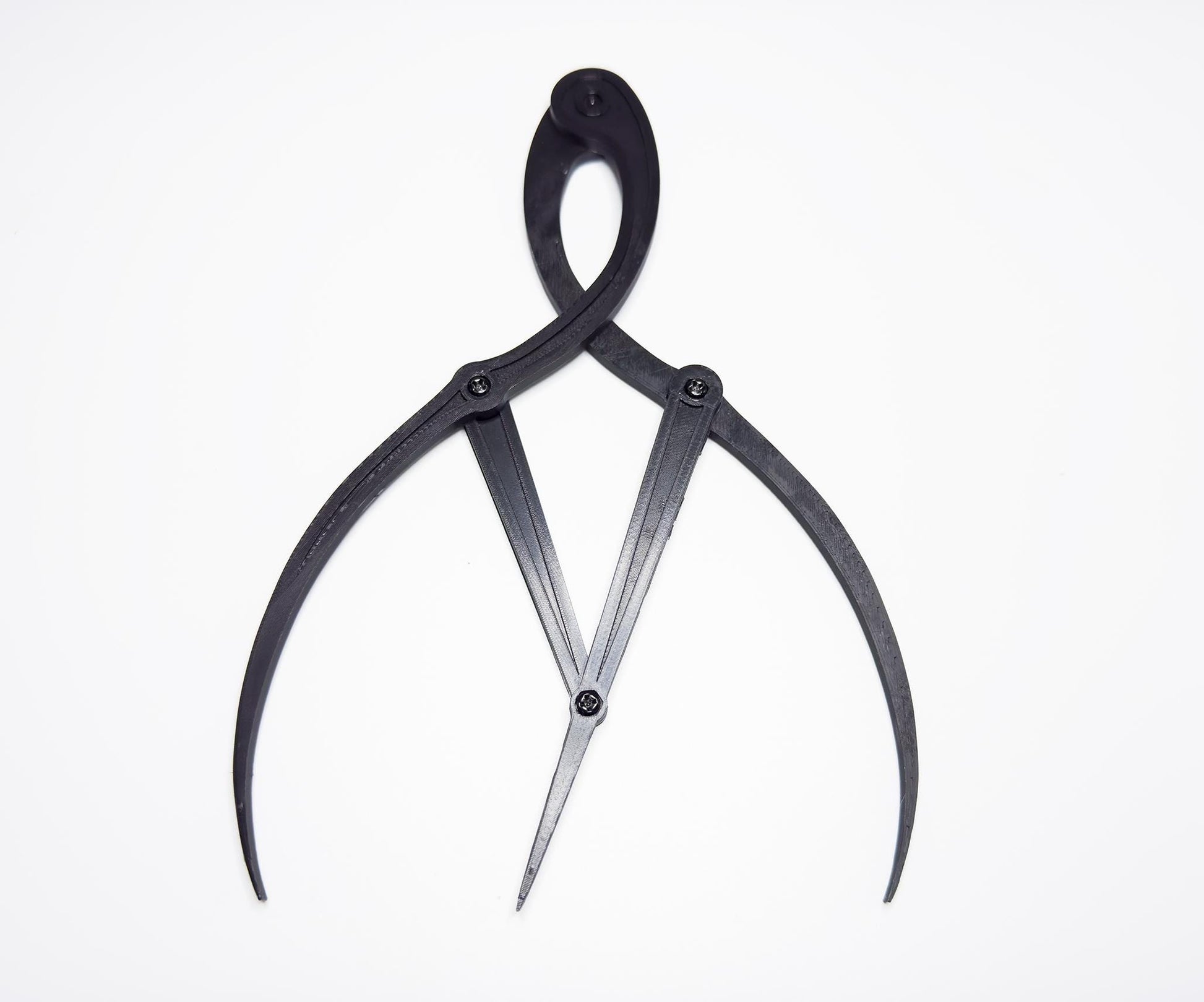 Artist golden ratio caliper for accurate proportional measurement in drawing, painting, and sculpture. Ready to use, worldwide shipping.