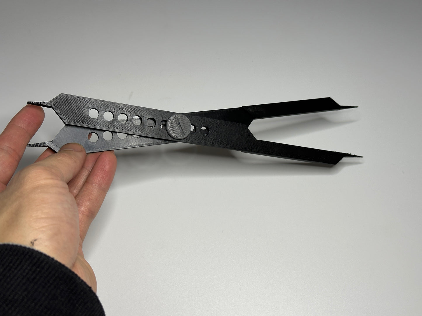 Scissor Style adjustable Caliper – Proportional Measuring Tool